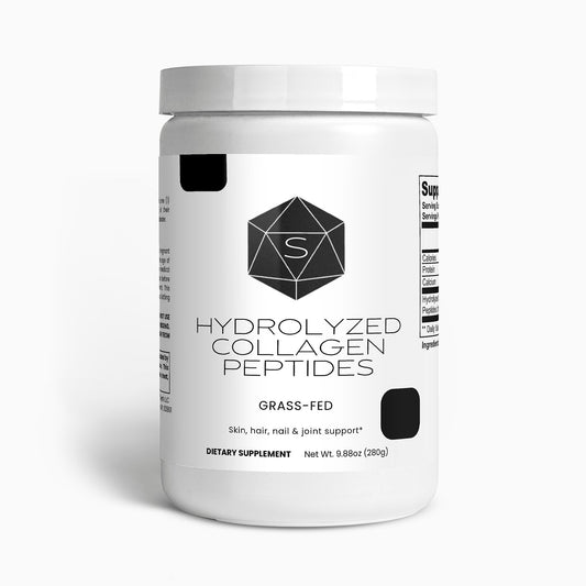 Hydrolyzed Collagen Peptides