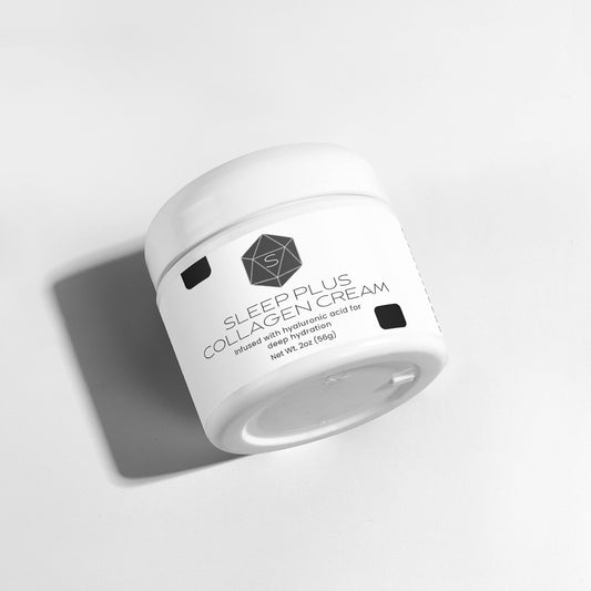 Sleep Plus Collagen Cream