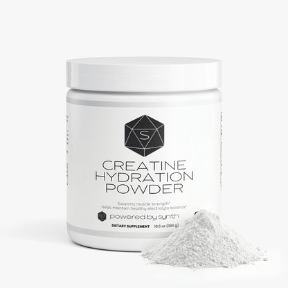 Creatine Hydration Powder