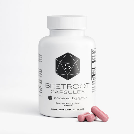 Beetroot Capsules