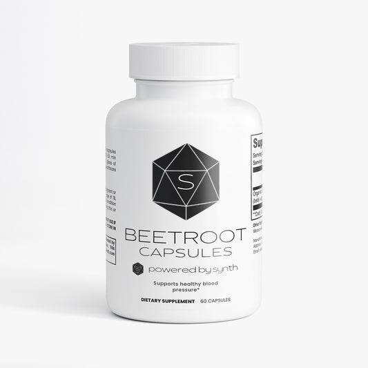 Beetroot Capsules