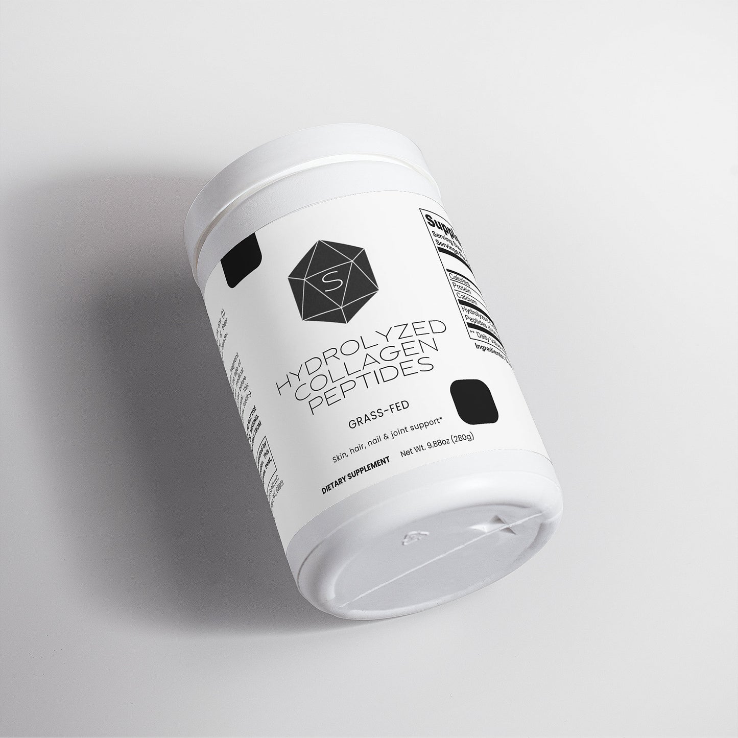 Hydrolyzed Collagen Peptides