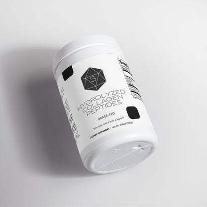 Hydrolyzed Collagen Peptides