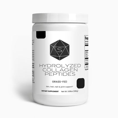 Hydrolyzed Collagen Peptides