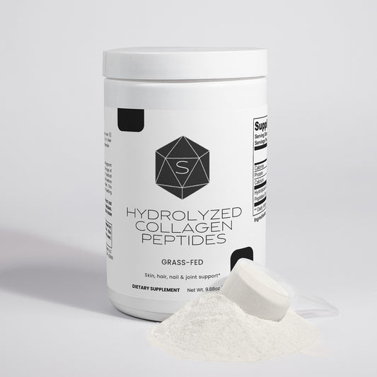 Hydrolyzed Collagen Peptides