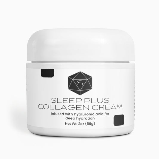 Sleep Plus Collagen Cream