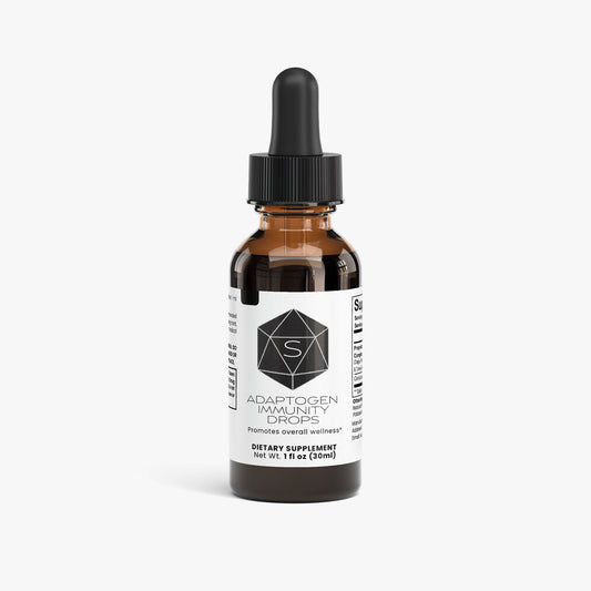 Adaptogen Immunity Drops