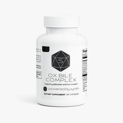 Ox Bile Complex