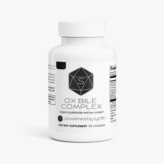 Ox Bile Complex
