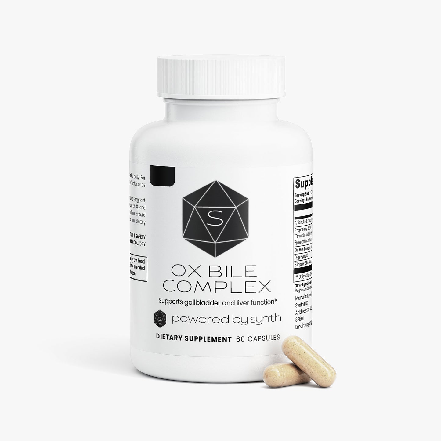 Ox Bile Complex