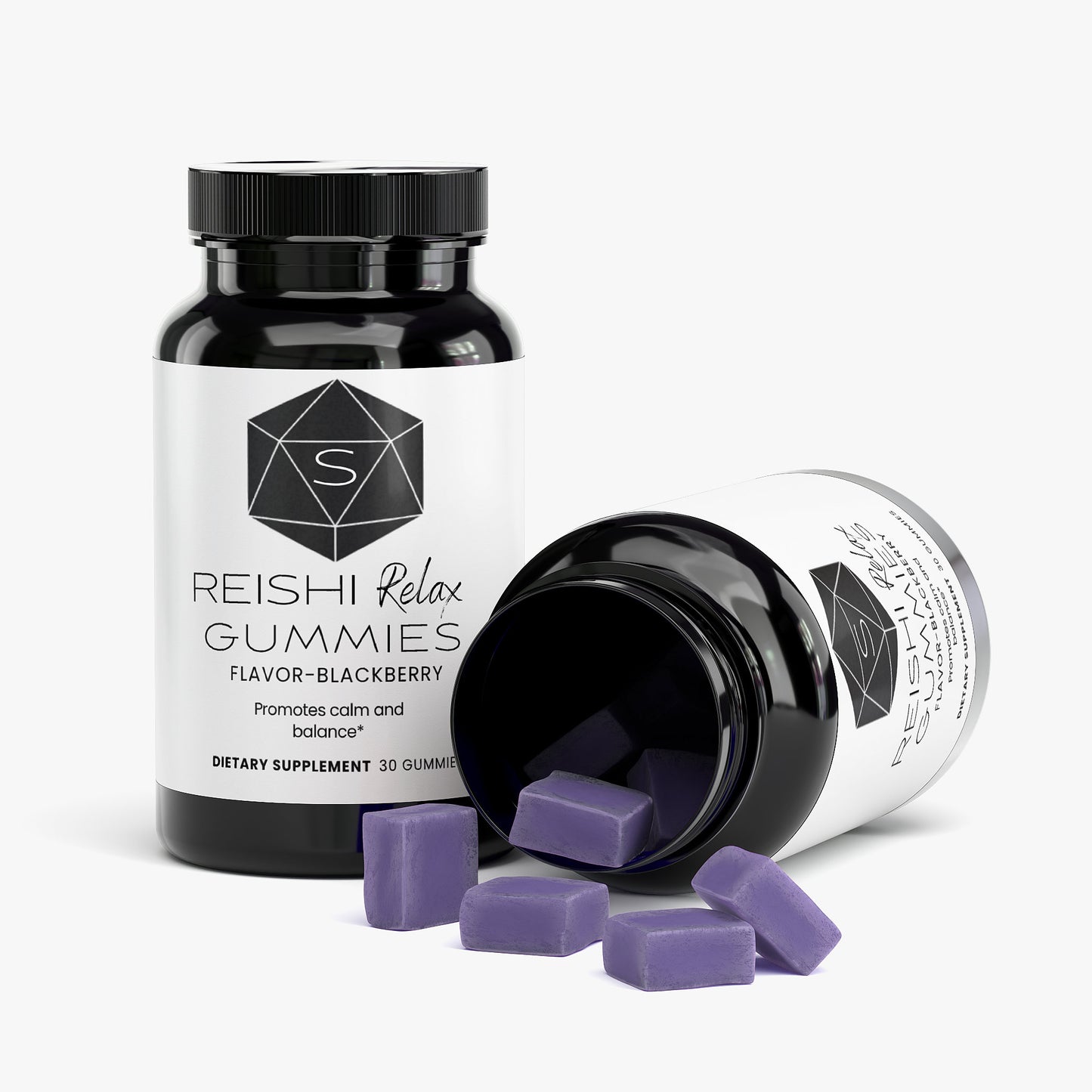 Reishi Relax Gummies