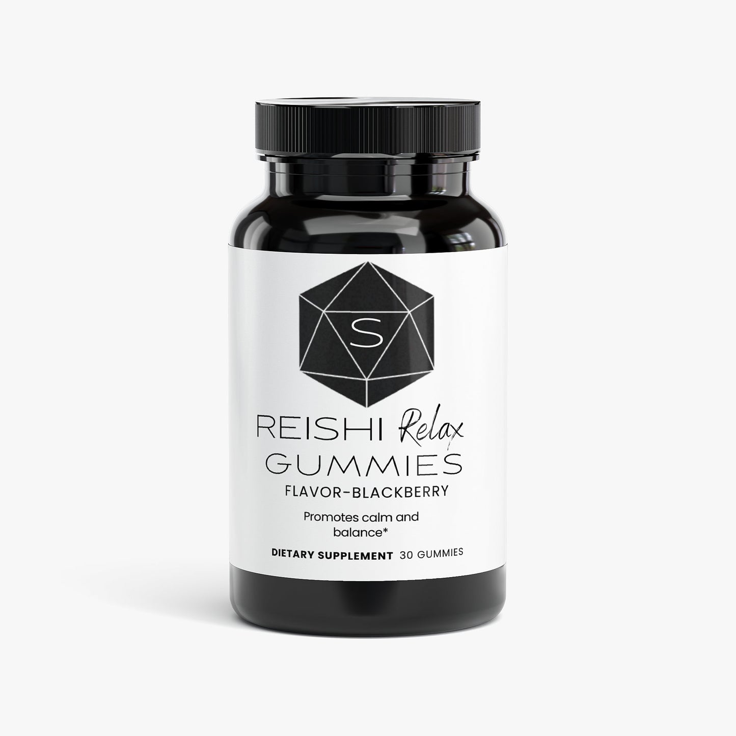 Reishi Relax Gummies