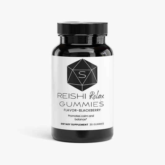 Reishi Relax Gummies