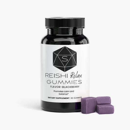 Reishi Relax Gummies