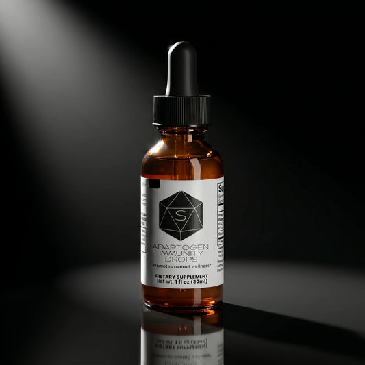 Adaptogen Immunity Drops
