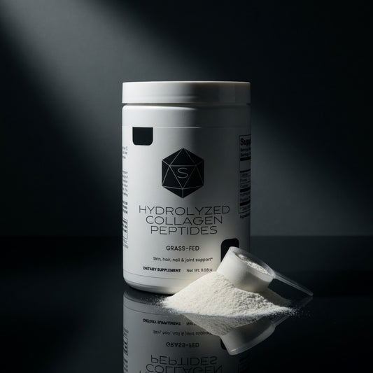 Hydrolyzed Collagen Peptides